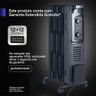 Aquecedor Elétrico a Óleo EOS Comfort Heat EAQ02O 1500W Preto 110V - 4