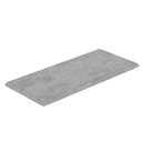 Ver imagem 4 de Cabeceira Modulada Estofada Adesiva Decorativa Solteiro 100cm - Cinza
