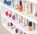 Ver imagem 3 de Organizador de Esmaltes - Nicho Expositor - 7 Prateleiras - em Mdf 90x100x7
