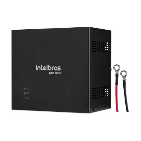 Nobreak Intelbras Gnb 1000va 220v para Portão - Preto