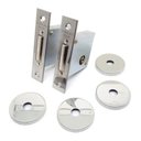 Ver imagem 1 de Fechadura Segurança Trava Dupla Tetra Pado ix 11000 ixp