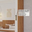 Ver imagem 6 de Guarda-Roupa Casal 2 Portas de Correr 2 Espelhos 243cm 100% MDF Marsala Espresso Móveis Bege/Cinamomo/Off White
