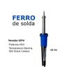 Ferro de Solda Exbom 220v 40w - 3