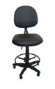Ver imagem 2 de Cadeira Caixa Executiva Corino Nr 17 Back System:preto