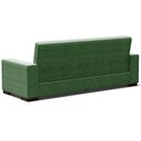 Ver mais imagens de Sofá Cama Decorativo 210cm Beesley Suede Verde - Gran Belo
