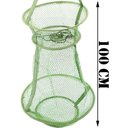 Ver imagem 3 de Cesto Viveiro Grande Samburá Guarda Peixe Pesca Tilápia