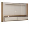 Painel Home para TV até 65 Polegadas Toronto 180 Gelius Móveis - 3