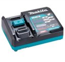 Ver imagem 6 de Chave de Impacto Makita 1/2pol 630nm C/2 Bat 40v Max 2.5ah Carregador