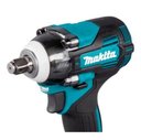 Ver imagem 4 de Chave de Impacto Makita 1/2pol 630nm C/2 Bat 40v Max 2.5ah Carregador