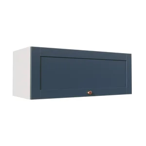 Armário Aéreo Porta Basculante 90cm Arizona CabeCasa MadeiraMadeira