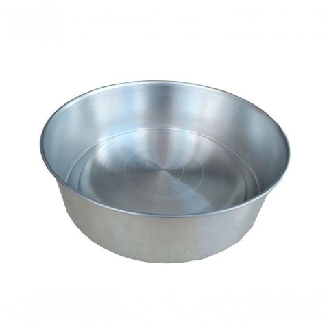 Kit 3 Formas Assadeiras para Bolo Piscina Nº 20 22 24 Extang
