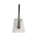 Ver imagem 3 de Suporte Regulável Para Dois Eletrodo De Ph Temperatura Sensor Haste Aço Inox Sepc-100