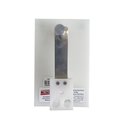 Ver imagem 4 de Suporte Regulável Para Dois Eletrodo De Ph Temperatura Sensor Haste Aço Inox Sepc-100