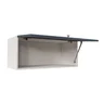 Armário Aéreo Porta Basculante 80cm Arizona CabeCasa MadeiraMadeira - 3