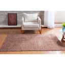 Ver imagem 2 de Tapete Sala Quarto Antiderrapante Classic Nude 1,00x1,50m