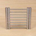 Ver imagem 4 de Descanso Suporte de Panela Retrátil em Aço Inox