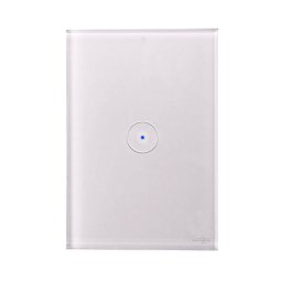 Interruptor Touch 1 PAD WI-FI - 4x2 Branco - 1