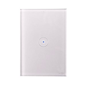 Interruptor Touch 1 PAD WI-FI - 4x2 Branco