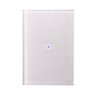 Interruptor Touch 1 PAD WI-FI - 4x2 Branco - 1