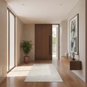 Ver imagem 1 de Tapete Aura Serene 100x150 Tapetes São Carlos