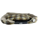 Ver imagem 1 de Cama P/ Cachorro Gato Caminha Pet 60x74 100% Lavável Linda M Marrom