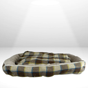 Ver imagem 4 de Cama P/ Cachorro Gato Caminha Pet 60x74 100% Lavável Linda M Marrom