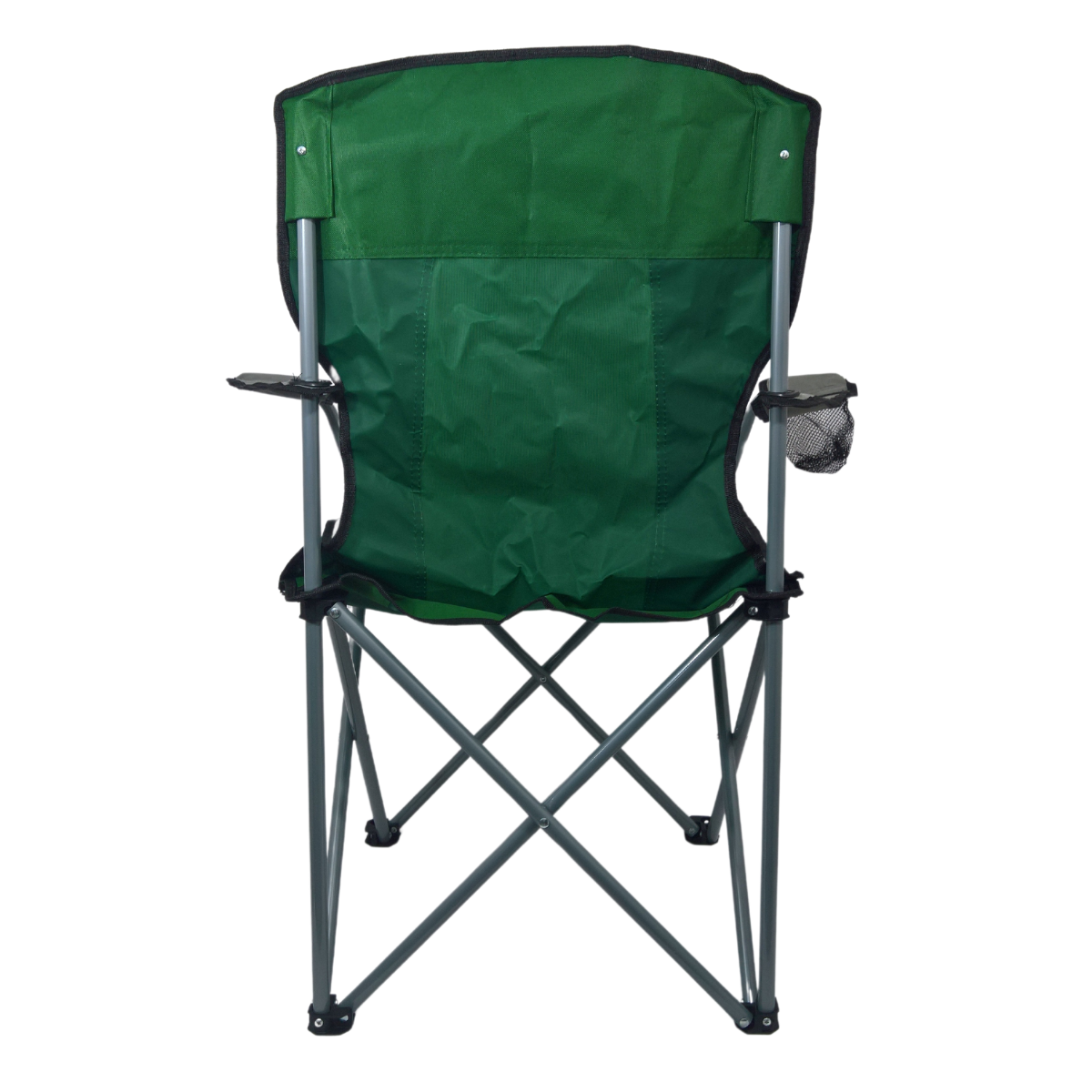 Cadeira para Camping Dobravel Portatil Voyager 120kg Vde/cza Lu0097_vd - 4