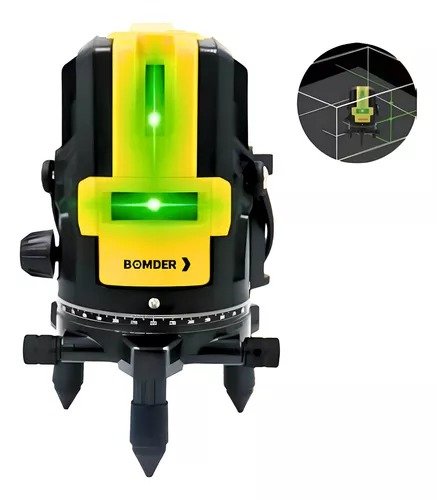 Nivel a Laser com 2 Linhas - Bomvink
