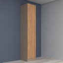 Ver imagem 1 de Guarda Roupa Modulado 1 Porta San Diego