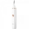 Aparador de Pelos Sem Fio para Nariz/Orelha/Sobrancelhas N1 Branco xiaomi - 1