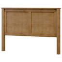 Ver imagem 5 de Cabeceira de Madeira Maciça para Cama Queen Mazzaro F06 Freijó - Lyam Decor