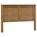 Ver imagem 1 de Cabeceira de Madeira Maciça para Cama Queen Mazzaro F06 Freijó - Lyam Decor