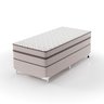 Cama Box Solteiro 88x188x63cm Molas Ensacadas Sonhare  - 2