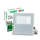 Ver imagem 2 de Refletor Taschibra Led Tr Slim 10w Verde Branco Bivolt