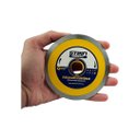Ver imagem 4 de 3 Peças Disco Diamantado Corte Seco 110mm Liso Stein