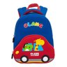 Mochila Escolar Infantil Dinossauro Unisex Costas - Envio Já:Dinossauro/Amarelo - 7