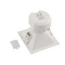 Ver imagem 5 de Spot Quadrado Embutir LED 8w 60o Save Energy SE-360.2227 ST2738