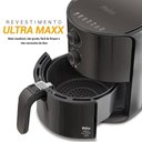 Ver imagem 4 de Air Fryer Philco 4,6l 1500w Titanium Inox Pfr18ti 220v