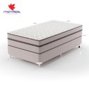 Ver imagem 4 de Cama Box Solteirão 108x198x63cm Molas Ensacadas Sonhare Montreal