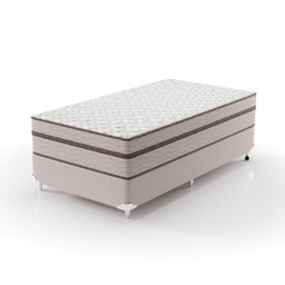 Cama Box Solteirão 108x198x63cm Molas Ensacadas Sonhare  - 3