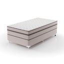 Ver imagem 3 de Cama Box Solteirão 108x198x63cm Molas Ensacadas Sonhare Yescasa