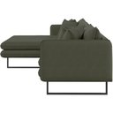 Ver imagem 6 de Sofá Jade com Chaise Lateral Esquerda 2,84m em Linho