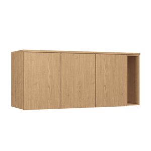 Módulo Aéreo para Quarto 3 Portas Elegance