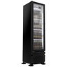 Cervejeira Imbera 244 Litros Porta de Vidro Preto Ccv144-220v - 1