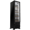 Ver imagem 1 de Cervejeira Imbera 244 Litros Porta de Vidro Preto Ccv144-220v