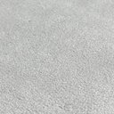 Ver imagem 5 de Sofá Curvo 3LUGARES Orgânico Recepção Estar Confortável Serena Boucle Cinza Claro- Montanari'S Decor