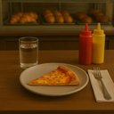 Ver imagem 3 de 24 Pratos Rasos Melamina Bege 27cm Servir Mesa Posta Restaurante Buffet Wolff Class
