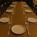 Ver imagem 2 de 24 Pratos Rasos Melamina Bege 27cm Servir Mesa Posta Restaurante Buffet Wolff Class