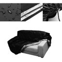 Ver imagem 1 de Kit Capa Impermeável Sofá, Poltrona, Mesa e Churrasqueira