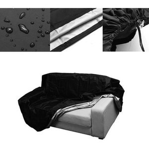 Kit Capa Impermeável Sofá, Poltrona, Mesa e Churrasqueira